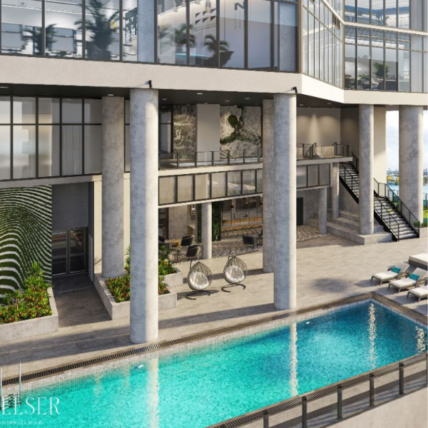 THE ELSER MIAMI, LTHE ELSER RESIDENCES