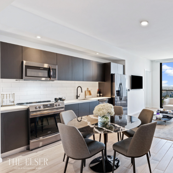 THE ELSER MIAMI, THE ELSER RESIDENCES
