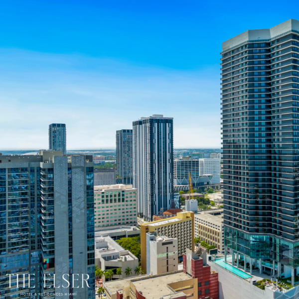 THE ELSER MIAMI, LTHE ELSER RESIDENCES
