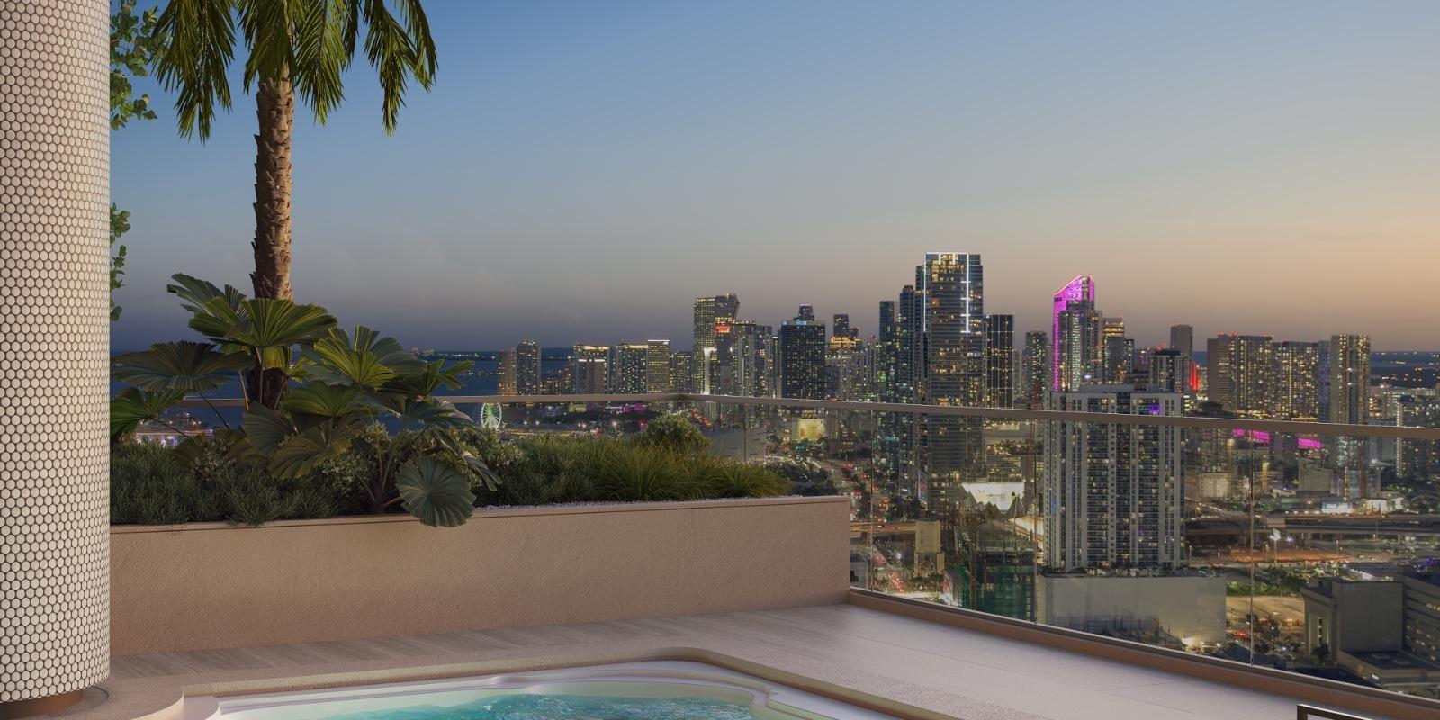 Edge House: Lujo y Oportunidades en Edgewater